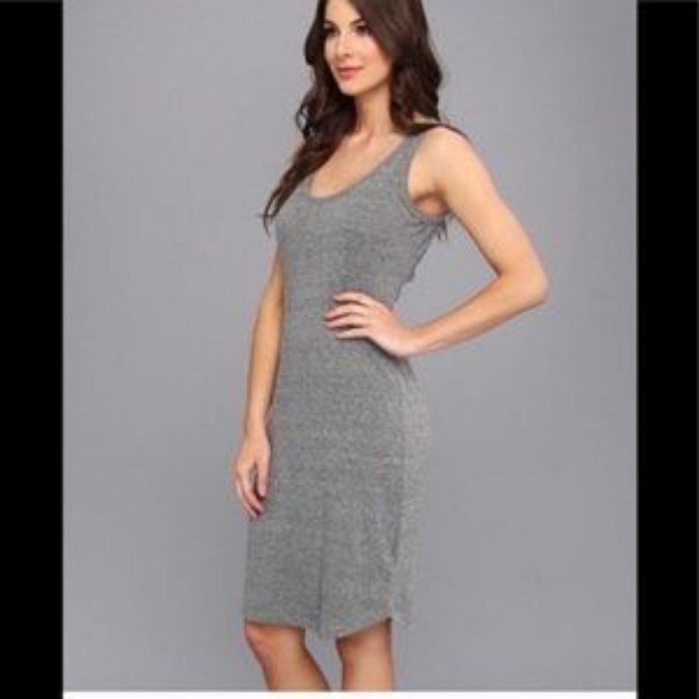 Fabletics Open Back Sleeveless T-shirt Dress